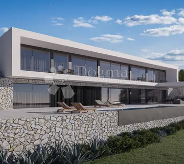 Građevinsko zemljište sa dozvolom za gradnju na pješačkoj udaljenosti od mora - cover