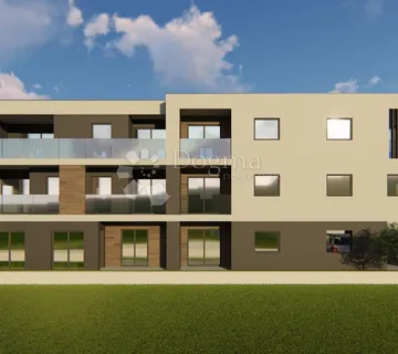 NOVOGRADNJA MONTE TURCO - (ZGA, S4) - cover