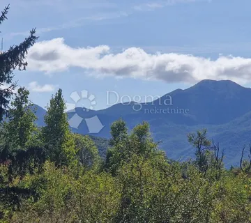 GRAĐEVINSKO I POLJOPRIVREDNO ZEMLJIŠTE DIVOSELO GOSPIĆ - cover