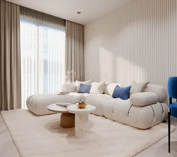 NOVOGRADNJA, STAN S VRTOM (P5-A1) - cover