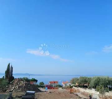 KOŽINO - STAN S3 1. KAT S POGLEDOM NA MORE, 180M OD MORA - cover