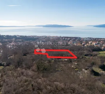 Rijeka, Kastav - građevinsko i poljoprivredno zemljište - cover