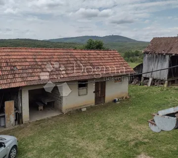 Kuća s pogledom na Petrovu Goru i besplatnim vodovodom - cover