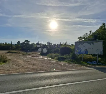 Građevinsko i poljoprivredno zemljište 4481 m² - Močići - cover