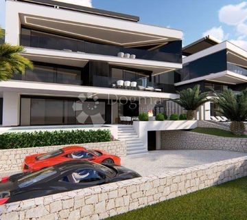 Luksuzni stan u novogradnji u Petrčanima – 1. kat, 82,65 m² - cover