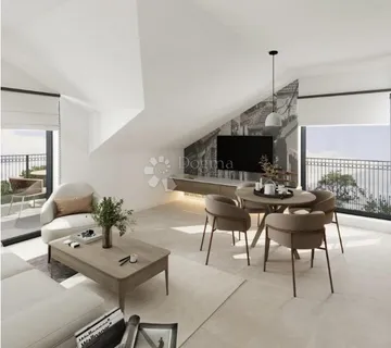 BILICE, Novogradnja, Dvosoban stan S8 na drugom katu - cover