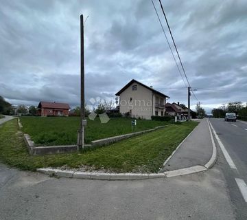 ZEMLJIŠTE U BLIZINI CENTRA S PROJEKTOM I GRAĐEVINSKOM - cover