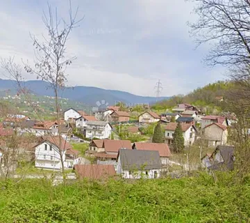 Građevinska parcela 830 m² s otvorenim pogledom - cover
