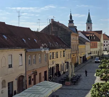 Ekskluzivna novogradnja u centru Varaždina - cover