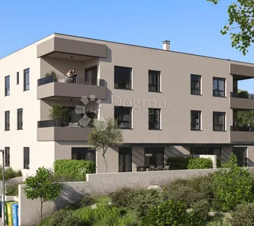 NOVOGRADNJA S LIFTOM I PODZEMNOM GARAŽOM - ZG1/B - cover