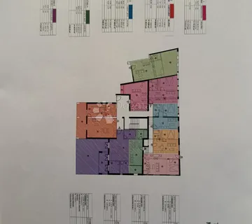 Crikvenica, stan sa parkirnim mijestom i pogledom na more - cover