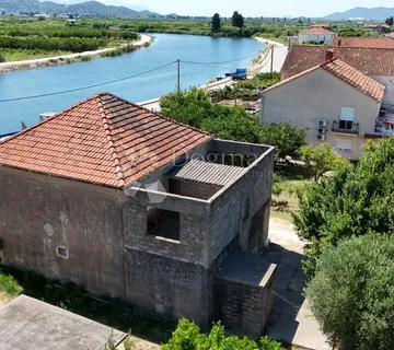 Kuća na Maloj Neretvi - cover