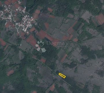 Poljoprivredno zemljište 2467 m² – općina Višnjan - cover