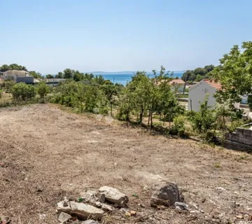 Prodaja građevinske parcele u Splitu – Jedinstvena lokacija s predivnim pogledom na more - cover