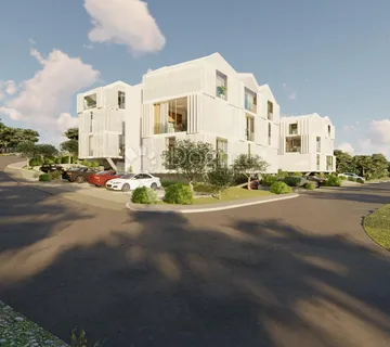 Diklo, Zadar - Dvoetažni Z1S1 u mirnom dijelu Dikla - cover