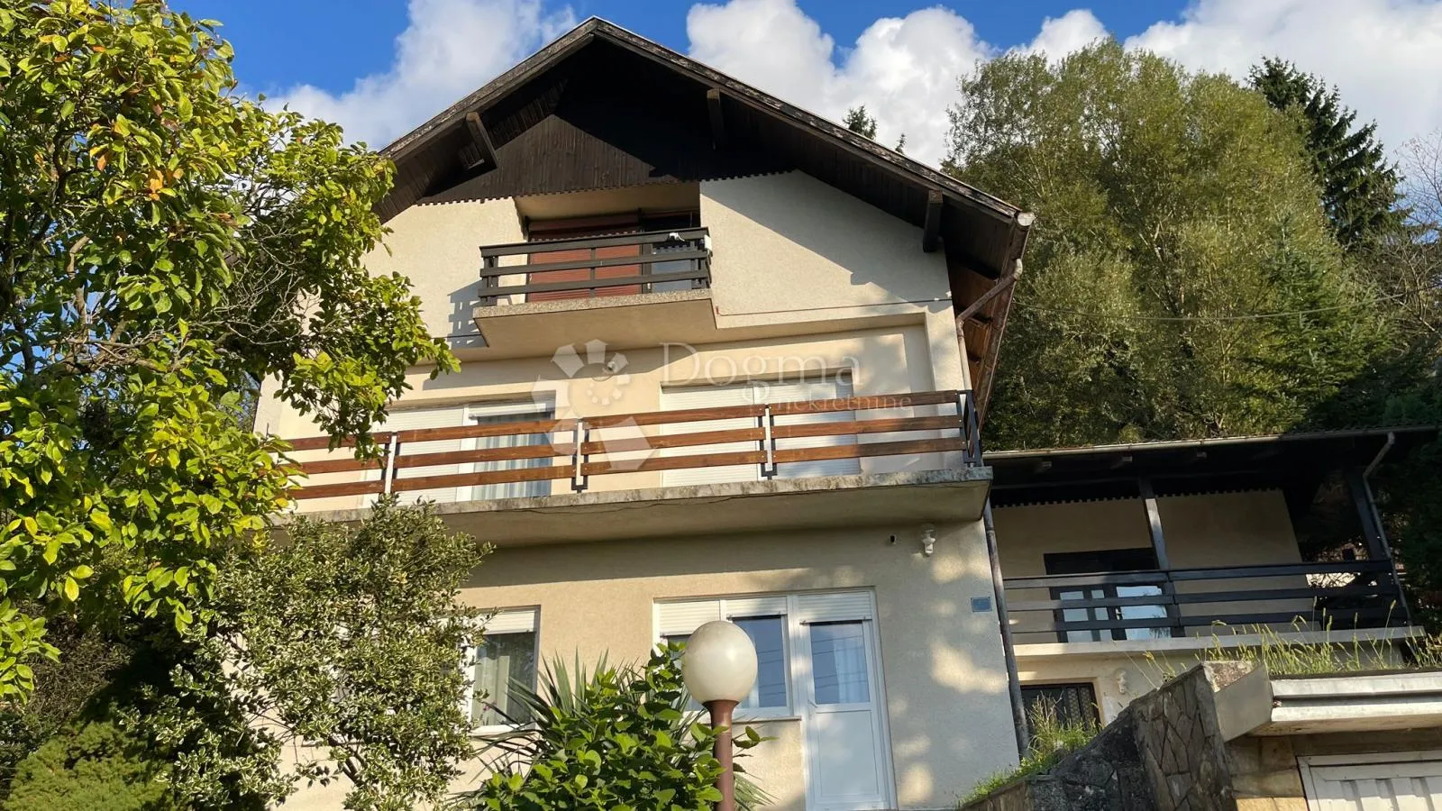 Renovirana kuća svega 2 km od Zaboka! - cover