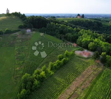 Vrijedna parcela u najljepšem dijelu Štrigove - idealno za turizam i odmor - cover