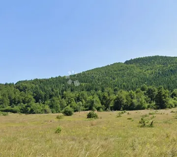 MRKOPALJ VELIKO I LIJEPO ZEMLJIŠTE - cover