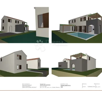 Roh-bau,Ninski Stanovi - cover