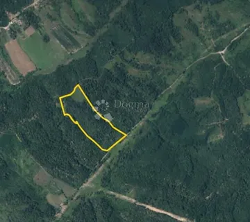 Poljoprivredno zemljiše Glina, površine - 60.524m² - cover