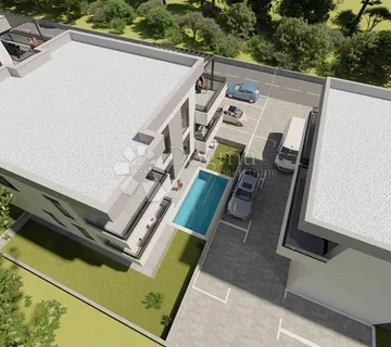 KOŽINO - Z2 S1 PRIZEMLJE STAN S TRI SPAVAĆE SOBE, VELIKI VRT 92,20M2 - cover