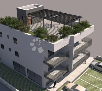 DVOSOBAN STAN NA PRVOM KATU NOVOGRADNJE, 380 m OD MORA (S1) - cover