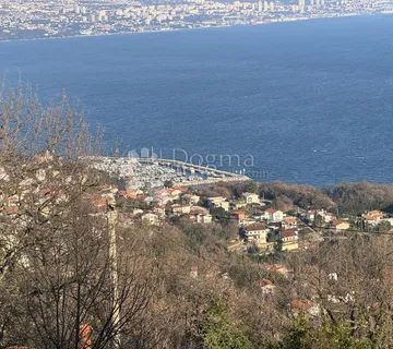 Građevinsko zemljište / Opatija - cover