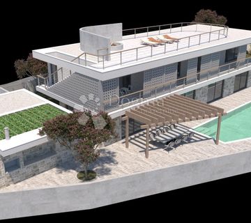 Građevinsko zemljište s projektom, 1. red uz more - cover