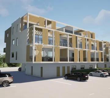 Tar, trosoban stan na 2. katu, pogled more! - cover