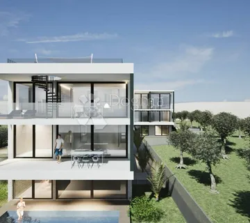 BIBINJE - STAN A3 69,30 m2 - cover