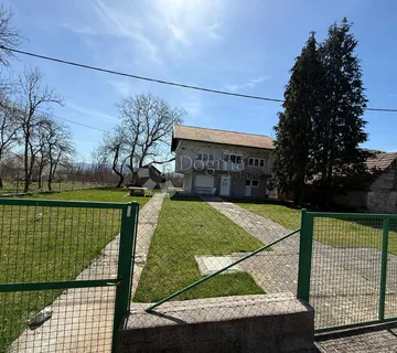 KVALITETNA KUĆA I ZEMLJA 40000M2 GORNJA PLOČA  - cover