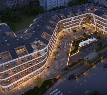 PREMIUM APARTMAN NA 4. KATU SA GALERIJOM! -S78 - cover