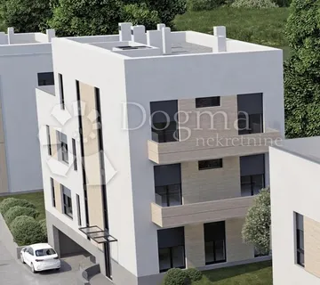 Impresivna penthouse oaza s liftom i terasom - uskoro useljiva novogradnja!  - cover