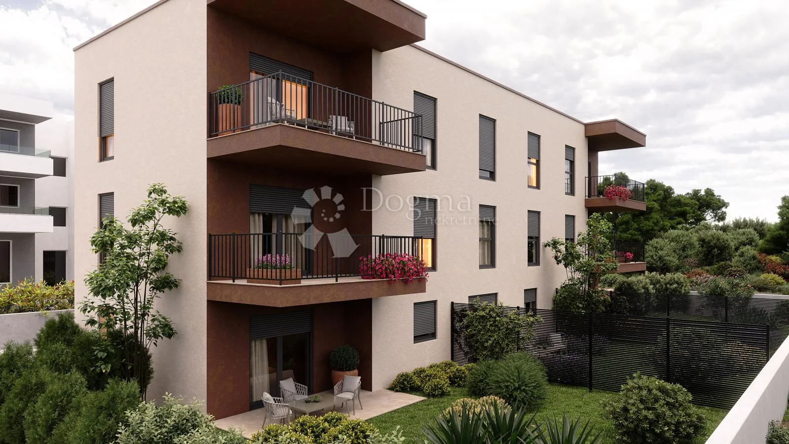 Stan stvoren za život – dvosoban, kvalitetna novogradnja, Brodarica - cover