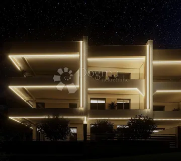 Ekskluzivan stan u novogradnji s pogledom na more -S4 - cover