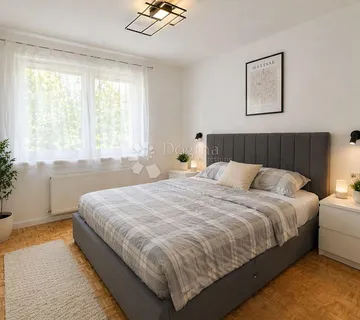 MODERAN DVOSOBAN STAN U VELIKOJ GORICI - cover