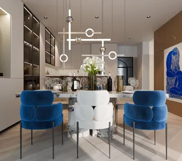 Trosoban stan u mirnom naselju blizu mora - Čiovo P9/A3 61,25 m2 - cover