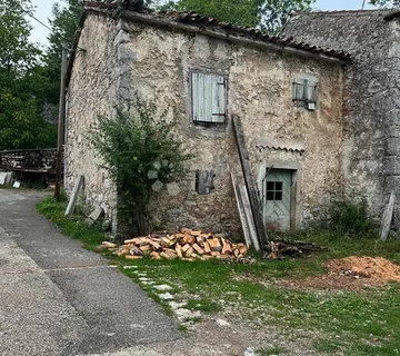 Kuća s potencijalom u srcu Istre – Dane, Lanišće - cover