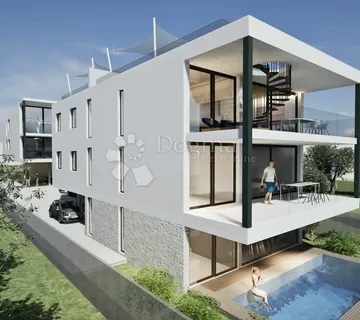 BIBINJE - STAN C1 94,20 m2 - cover