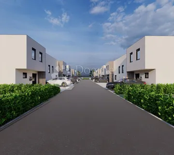 Klinča Sela - Kuća u nizu S7, 121,97 m2 - cover