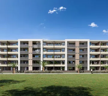 Luksuzan jednosoban stan (S58) 200 m od mora, Umag - cover