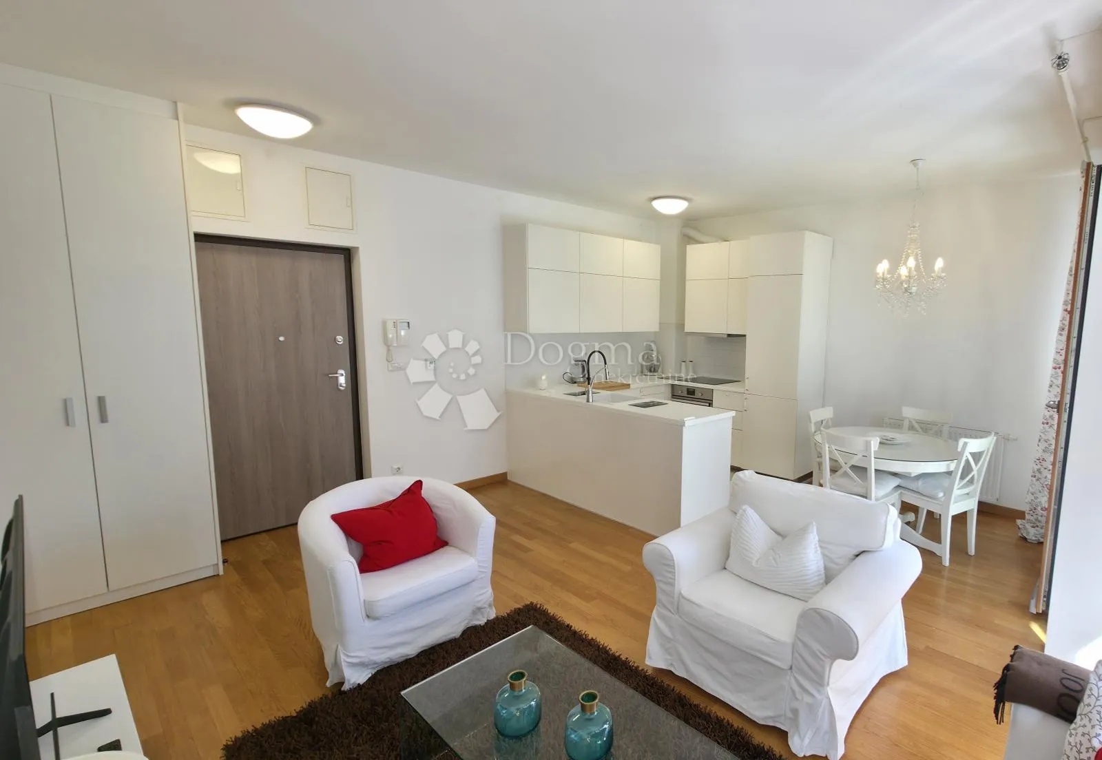 NOVOGRADNJA - Najam stana, Zagreb, Donji Grad, 49m2,  - cover