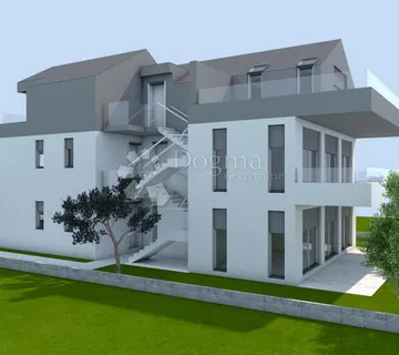 Povljana - Prostrani stan u novogradnji - cover