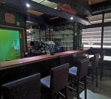 Prilika za ugostitelje!Najam opremljenog caffe bara s velikim potencijalom za proširenje! - cover