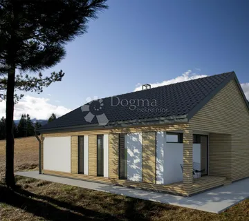 Građevinsko zemljište uz jezeru Šoderica - 224 m² - cover