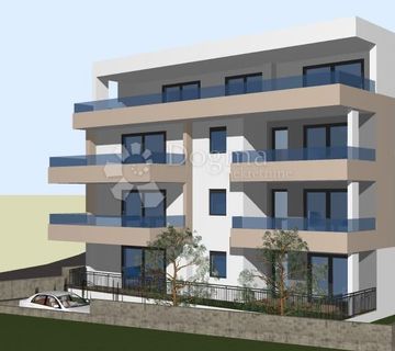 S5, novogradnja sa pogldom na more, Makarska - cover