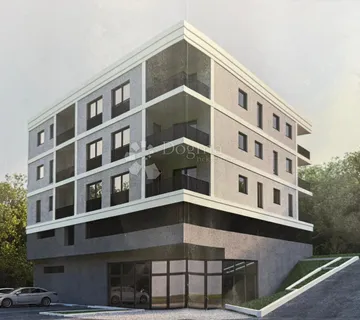 3S+DB 3 KAT LIFT BALKON JUG POGLED NA MORE  - cover