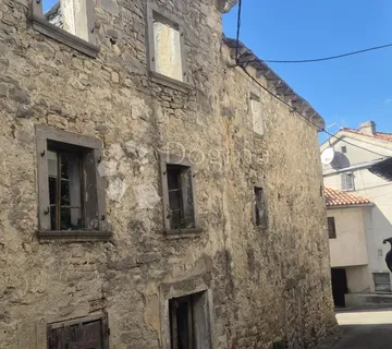 Starina u biseru centralne Istre - cover