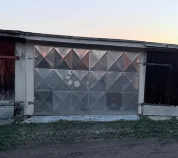 GARAŽA 16 m² – VARAŽDIN, BRONX - cover