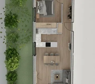 Stan za prodaju – Dubrava, Zagreb - cover